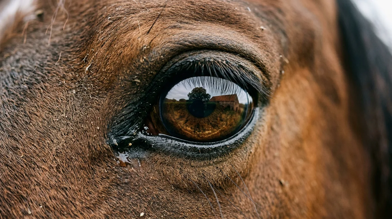 Un regard de cheval, Écurie ERB, Trèves